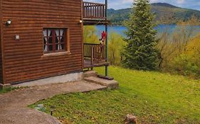 Traditional Wooden Apartment